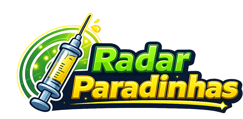 Radar Paradinhas